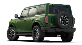2025 Ford Bronco® External Image 3